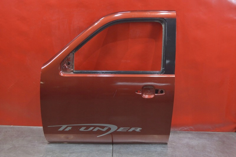 фото №1, Двері ліва перед передні бордові ford ranger 3 iii lift 09-11