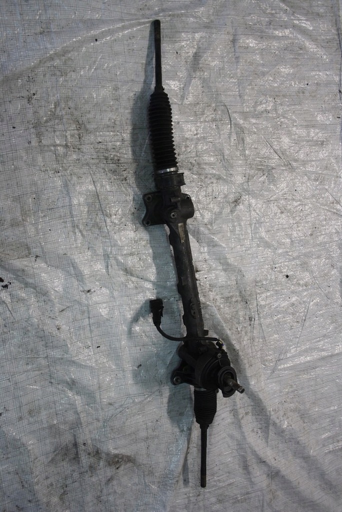 фото №7, Vw passat b6 рулевая рейка трансмиссия 1k1423105b