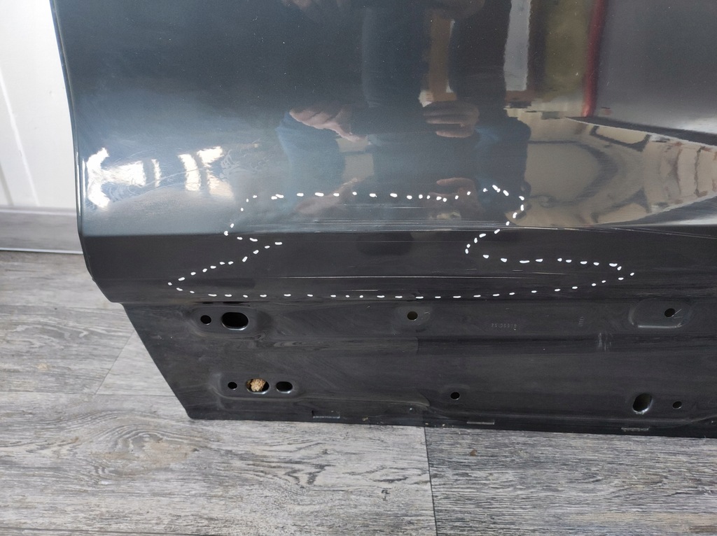 фото №12, Двері audi etron e-tron 4ke задні ліва