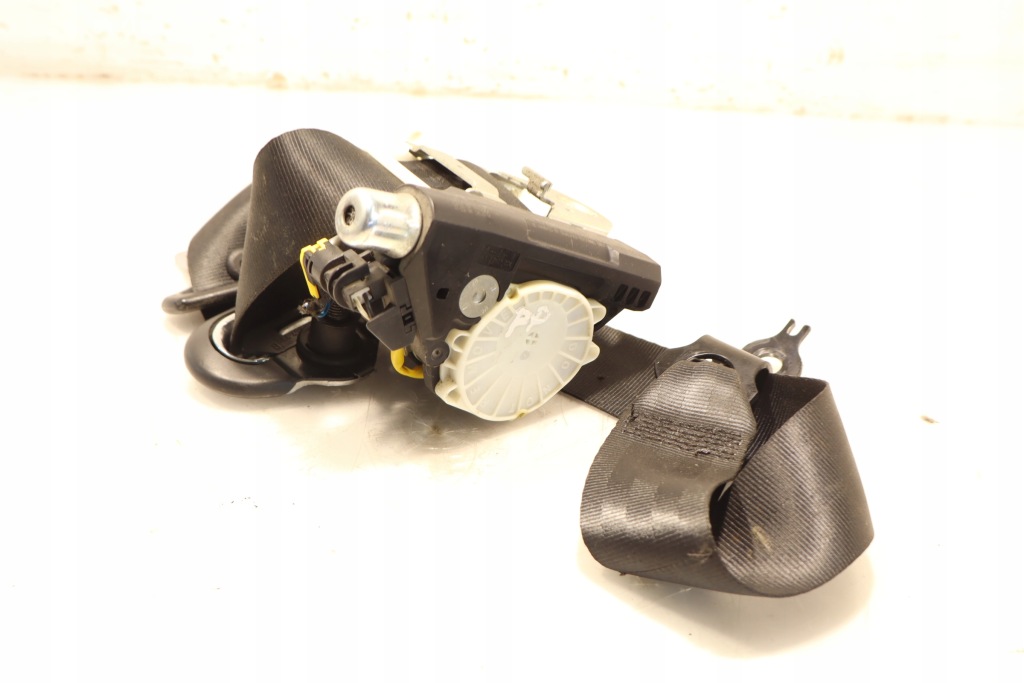 фото №6, Pas безопасности правый перед skoda fabia ii lift