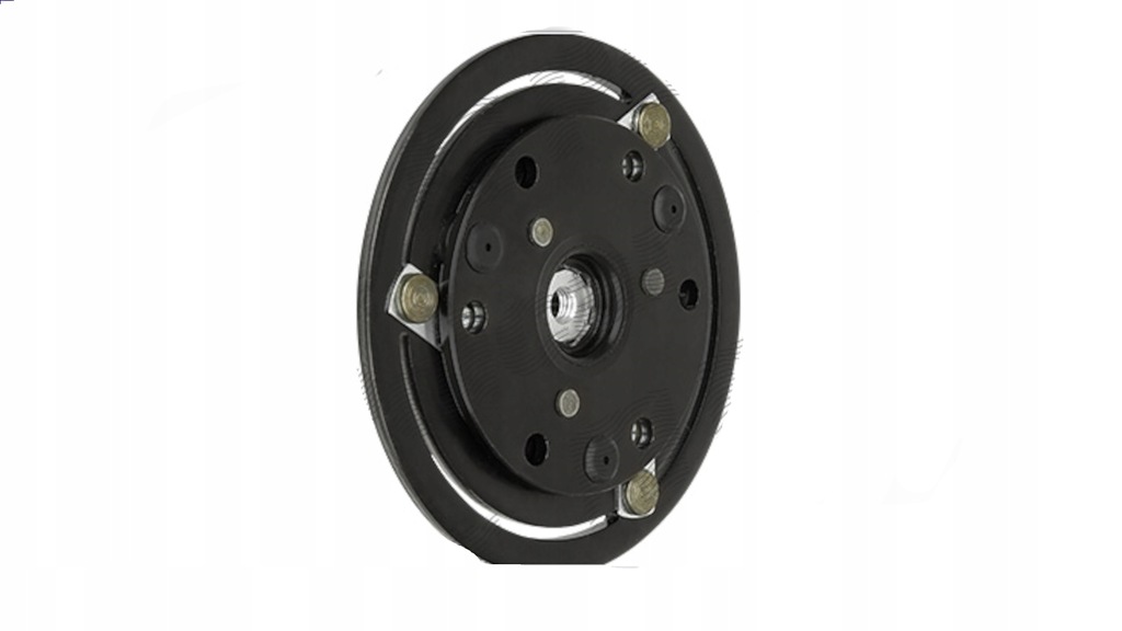 фото №1, Ford transit диск кондиціонер компресор