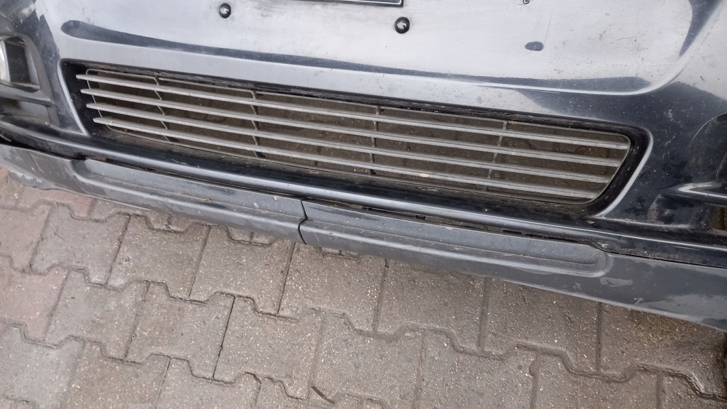 фото №9, Бампер перед toyota avensis kombi 04r