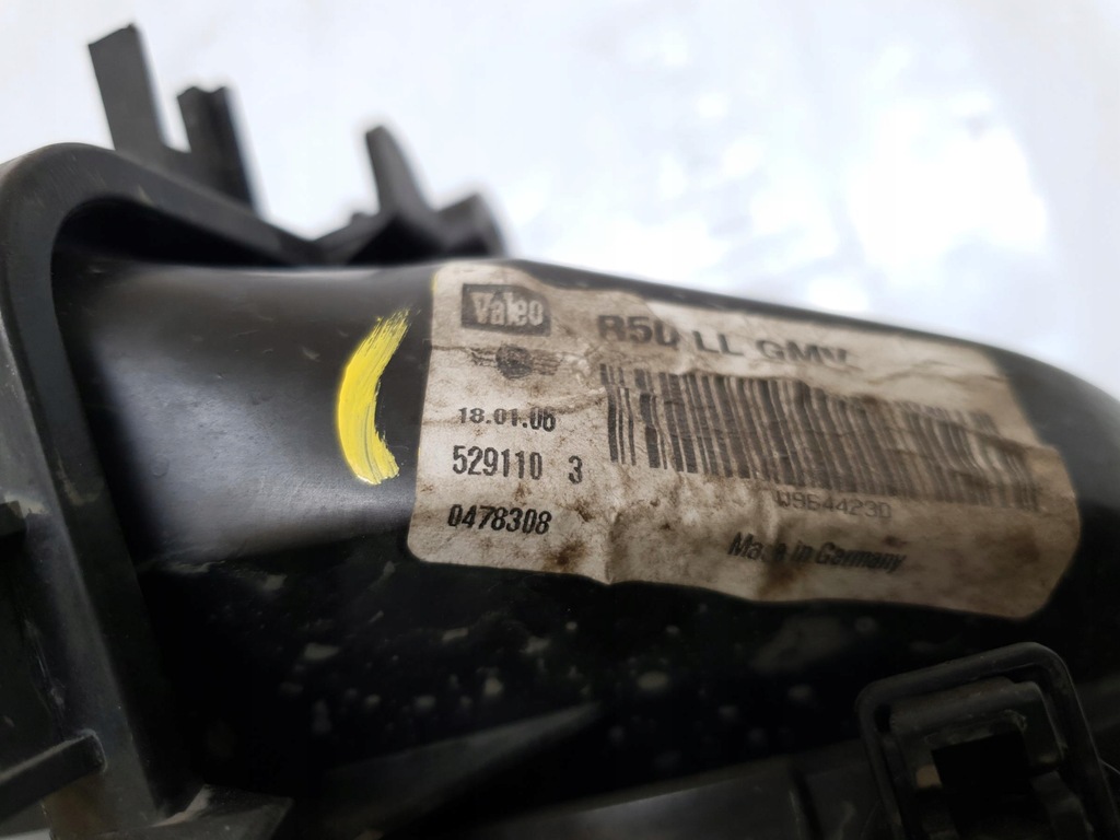 фото №5, Вентилятор повітродувка mini r50 r53 cooper s