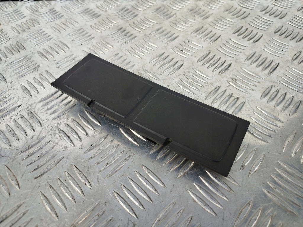 фото №2, Заглушка панелі верхньої scania r