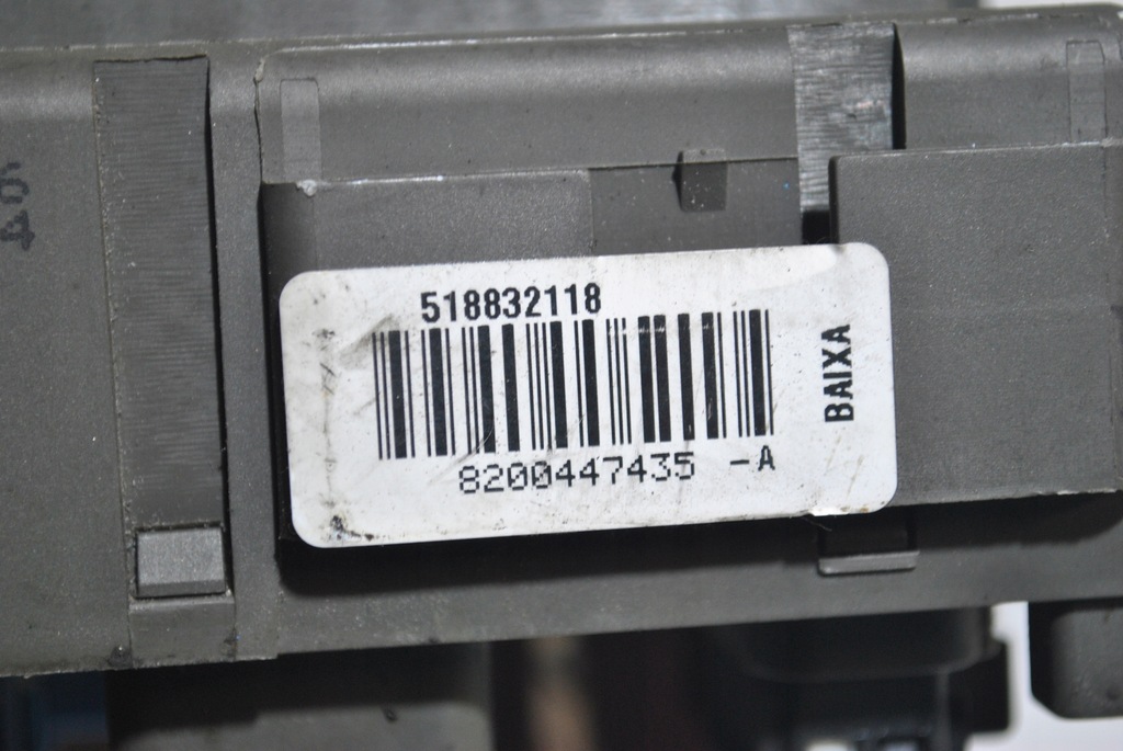 фото №10, Модуль коробка renault laguna ii 8200420890