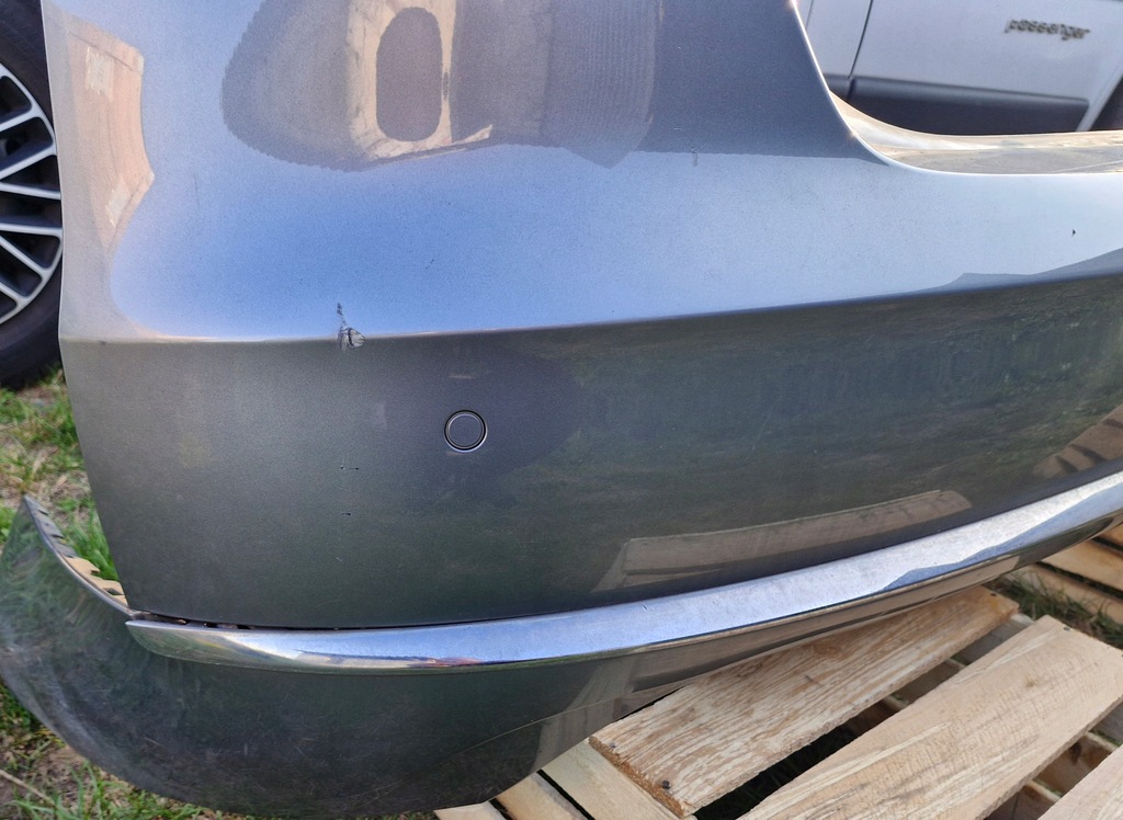 фото №7, Audi a8 d4 przedlift кришка багажника бампер балка задня ly7g