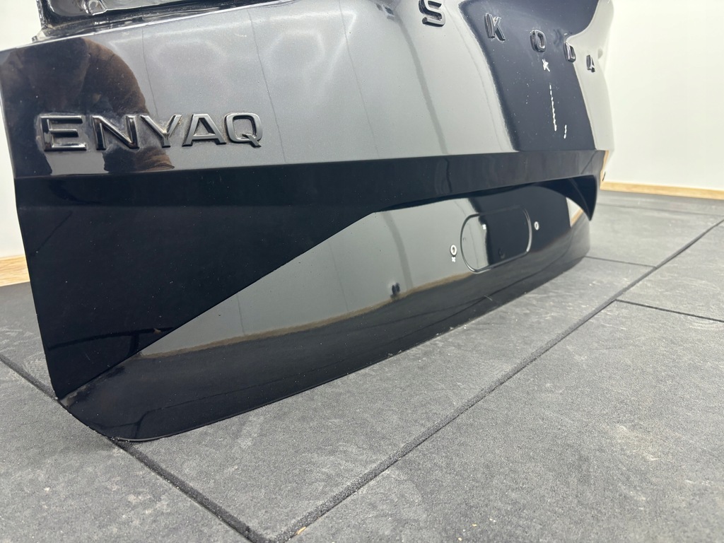 фото №13, Skoda enyaq кришка багажника багажника задня задня
