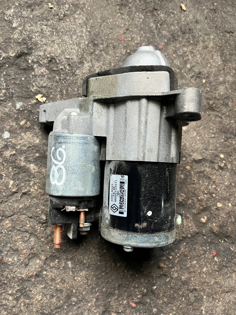 Купити 86 renault nissan dacia стартер 233006662r