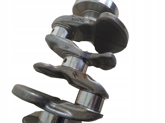 Wał коленчатый renault mercedes 1.3 tce dig-t Недорого