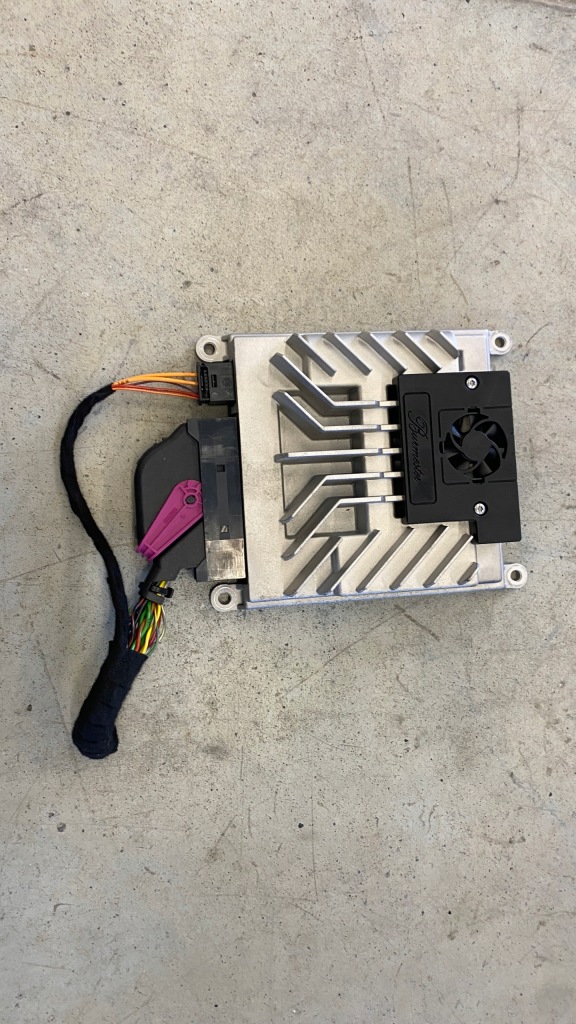 Купить Усилитель burmester mercedes s w222 w217 2229006207