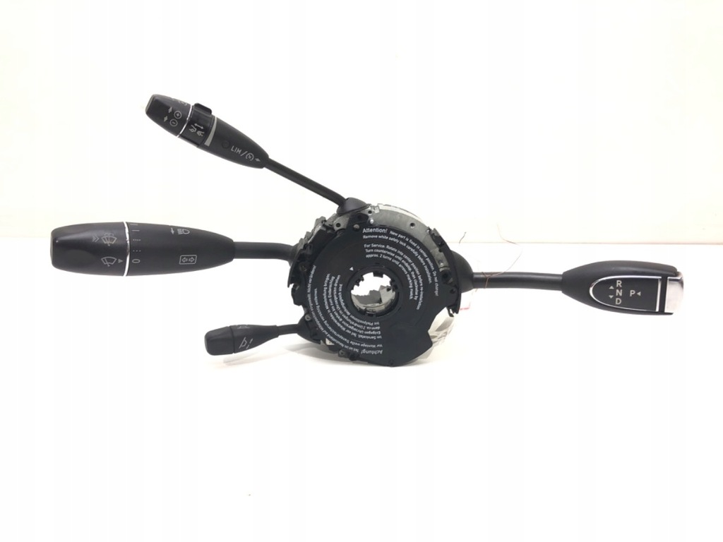 фото №1, Перемикач комбінований mercedes w221 a2215451916