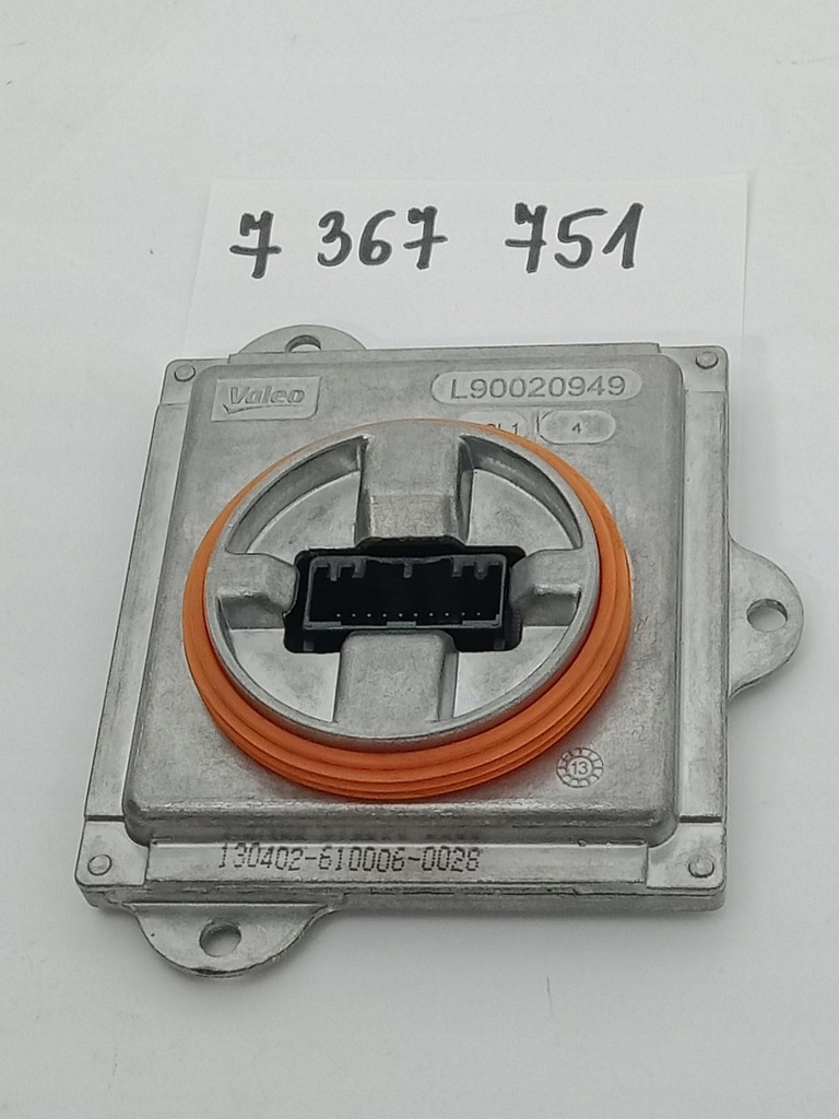 фото №1, Bmw i3 i01 блок управления света дневного led 7367751