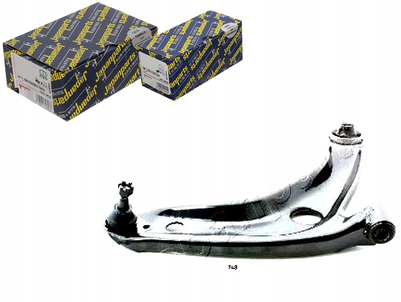 фото №1, Japbs-248r важіль toyota перед yaris 06- pr нижній