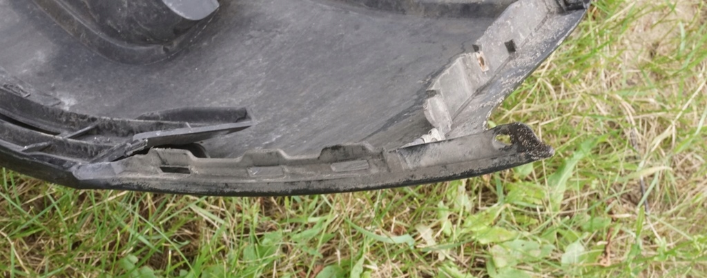 фото №11, Бампер передний seat cordoba 2 ibiza 3 lc9z