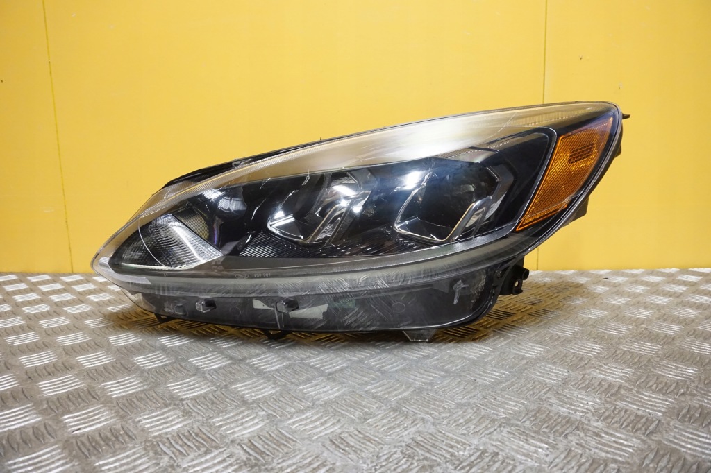 Купити Ford escape 2020- фара фара звичайна лінзована з led mid ліва америка