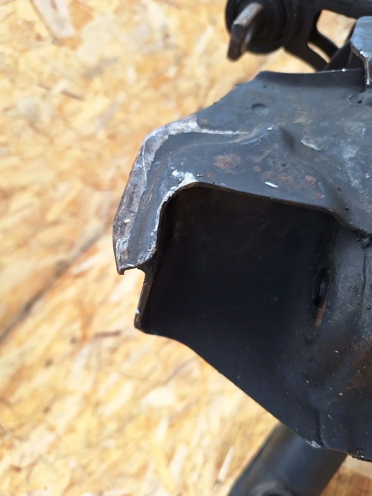 фото №5, Подрамник перед fiat sedici 2.0 mjet 4x4