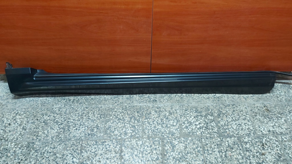 фото №1, Порог молдинг накладка порог левая volvo xc90 ii 15-20