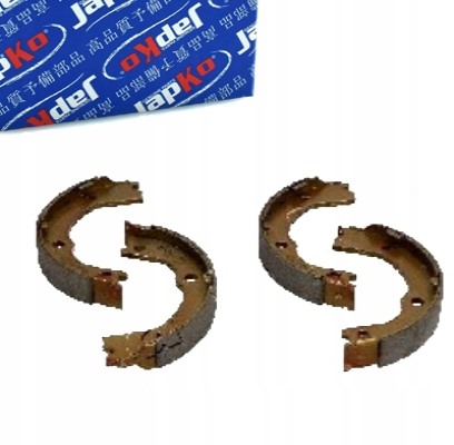 фото №1, Гальмівні колодки гальмівні do hyundai santa fe ii 2.7 v6