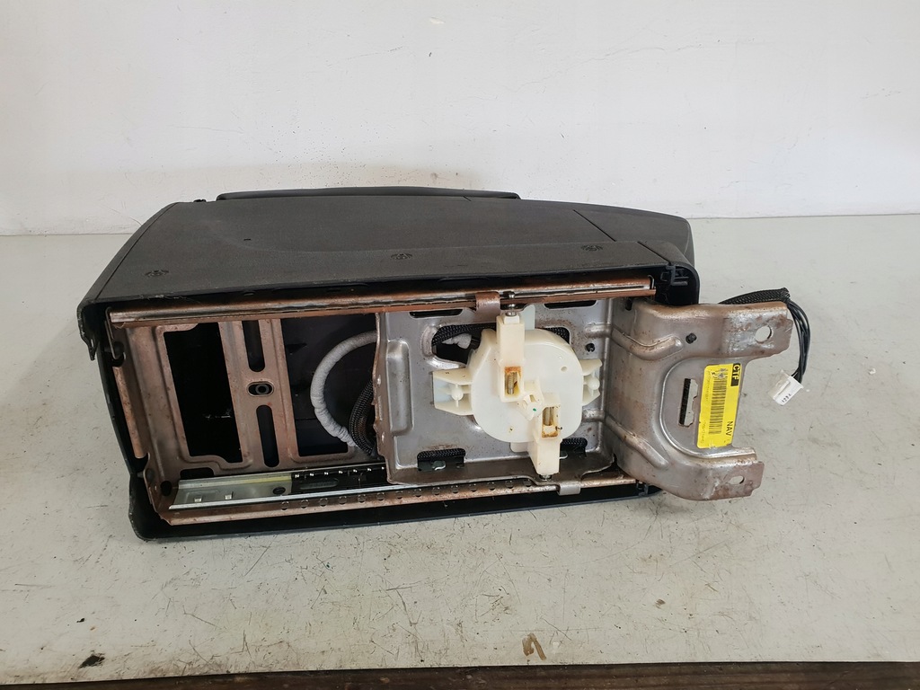 фото №8, Renault scenic iii 09r подлокотник кожа