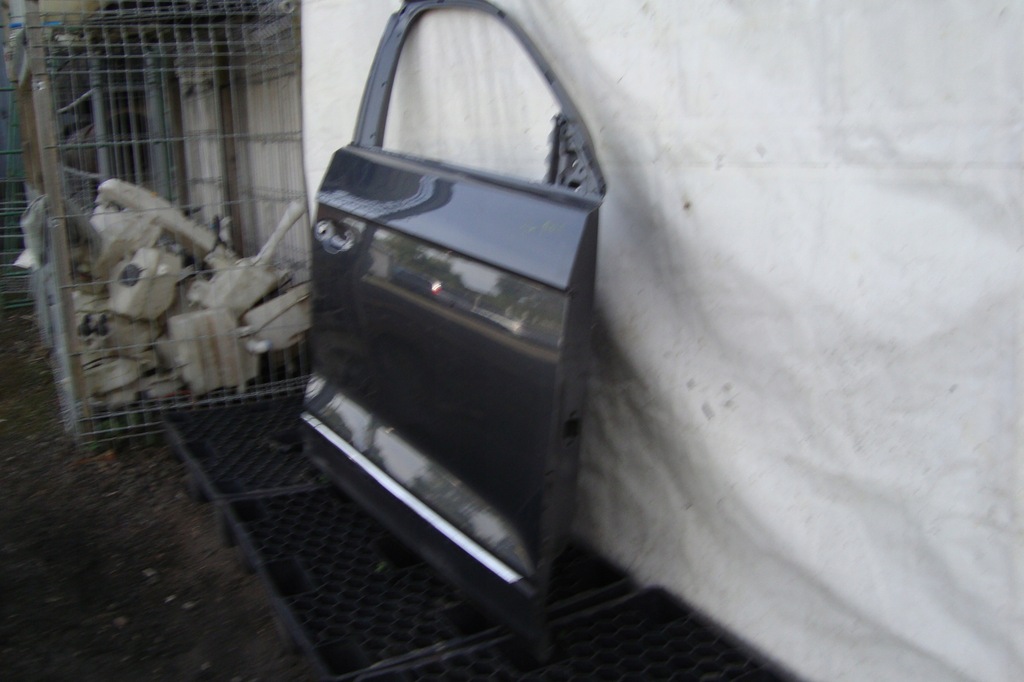 фото №5, Дверь правый перед vw t-roc голый poznań