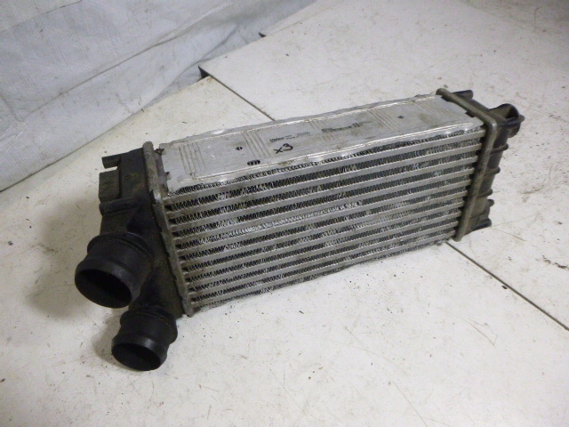 фото №1, Peugeot оригинальный номер 9684212480 радиатор