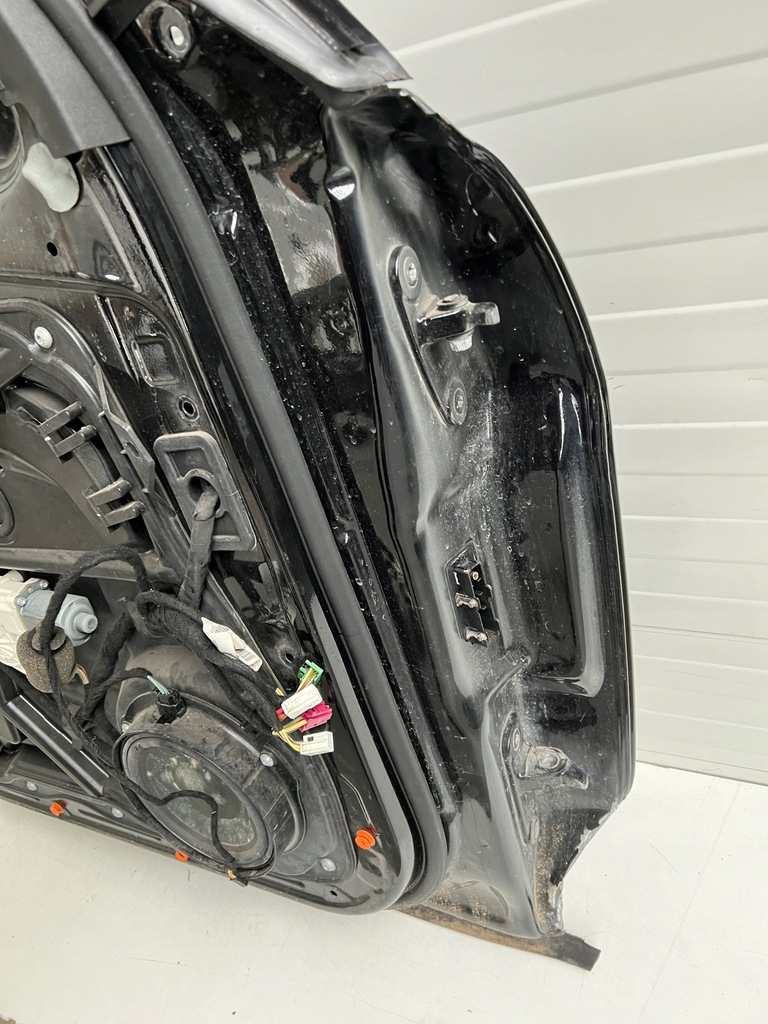 фото №8, Дверь левый перед передние mercedes ml / gls / gle / gl w166 x166