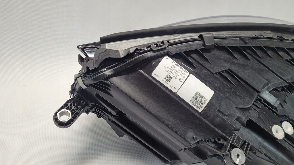 фото №14, Mercedes s223 w223 full led multibeam правый лампа