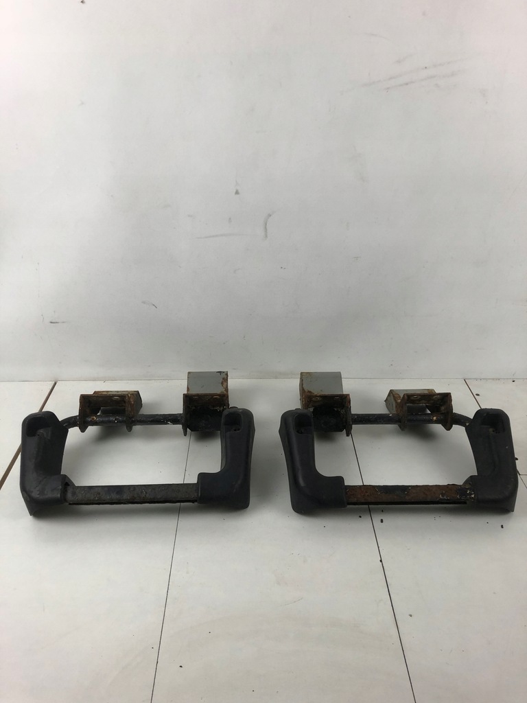 фото №6, Підніжка задня правий лівий nissan cabstar doka