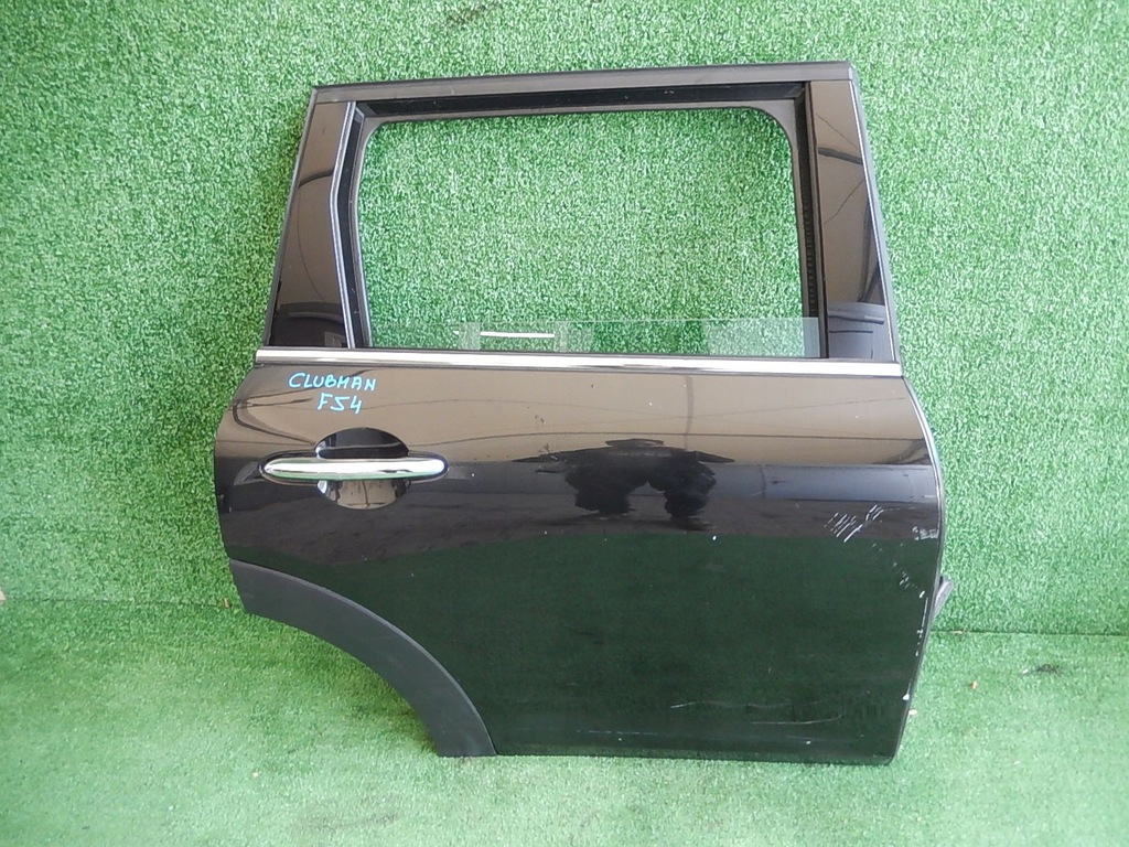 фото №1, Двері правий задня mini clubman f54
