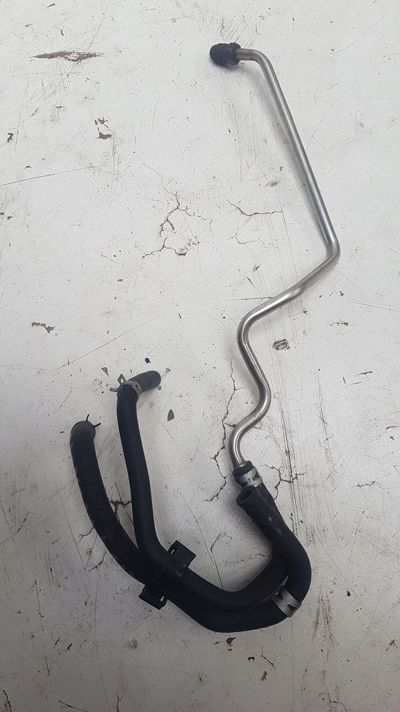 фото №1, Шланг тиску вихлопних газів dpf mazda cx5 2.2 citd