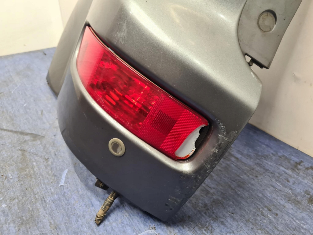 фото №6, Citroen c-crosser кутик бампера лівий задня ktr