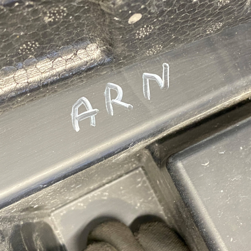 фото №15, Chevrolet camaro 2021 абсорбер бампера передний