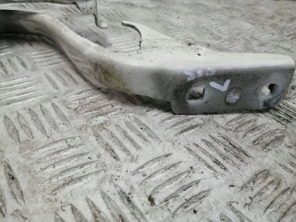 фото №2, Fiat 500 петля капот левый