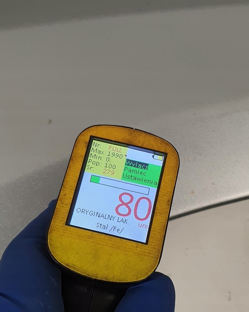 фото №8, Крыло правый перед 477 volvo v60 i 31352072