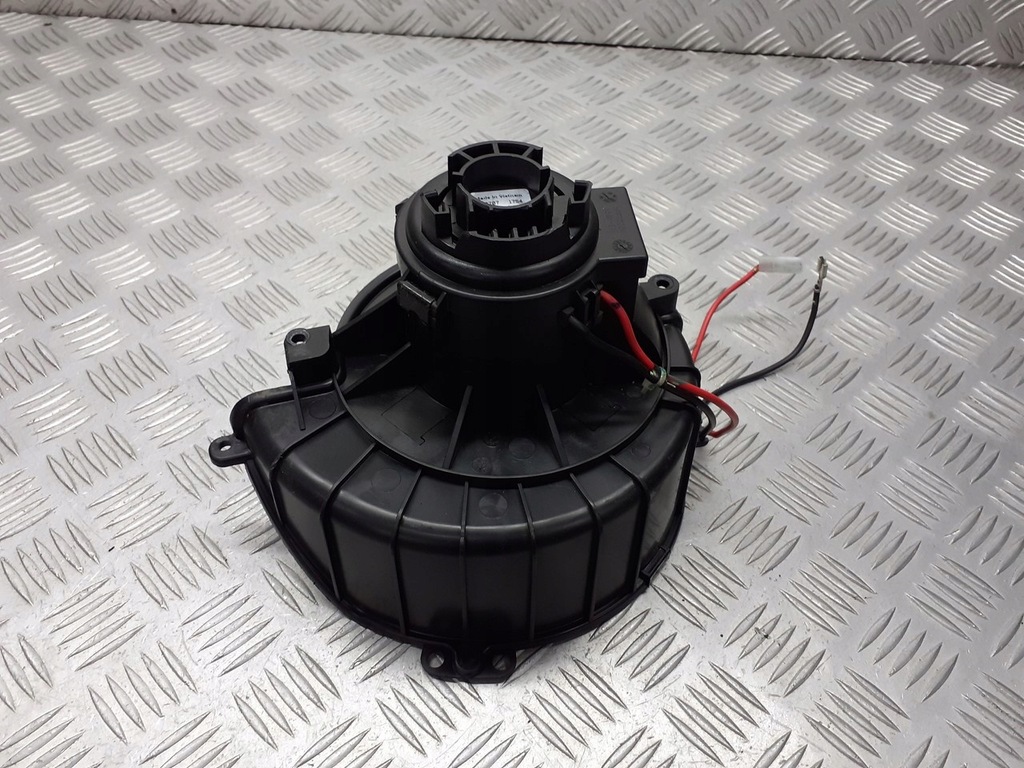 фото №1, Вентилятор обдув opel astra h 1.3 cdti 52421335