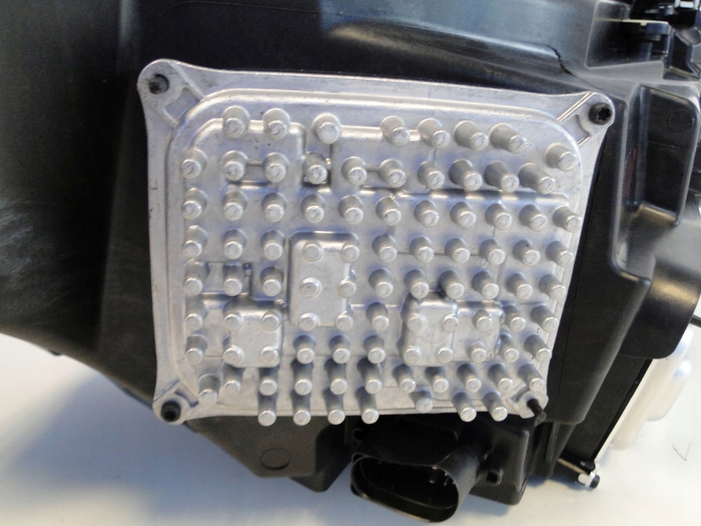 фото №12, Mercedes glc 253 x253 lift лампа левая multibeam