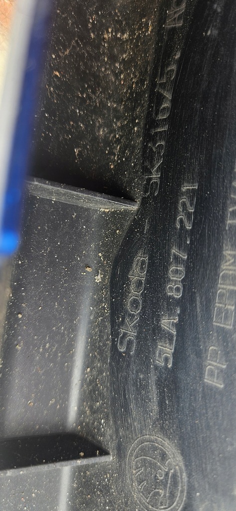 фото №11, Бампер skoda enyaq 5la 20- перед передній