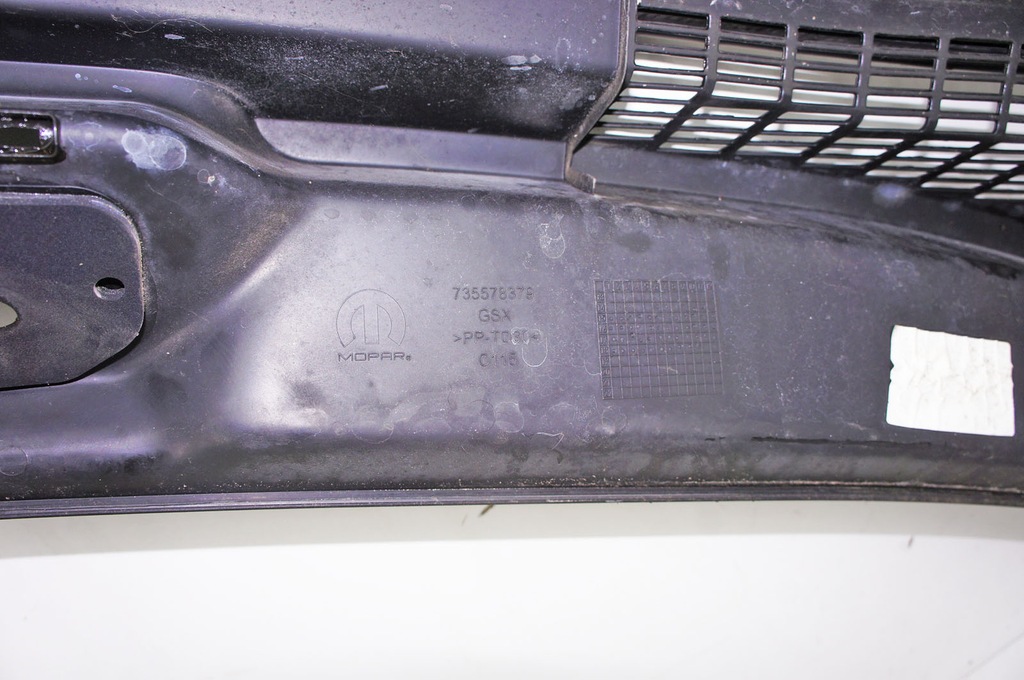 фото №5, Qe040 jeep renegade жабо перед передні 735578379