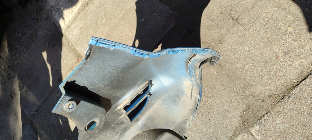 фото №6, Бампер задняя suzuki splash lift 71811-85l 2012-2016