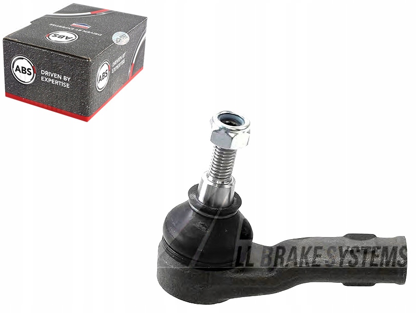 фото №1, A.b.s. наконечник тяга поворот land rover range rover