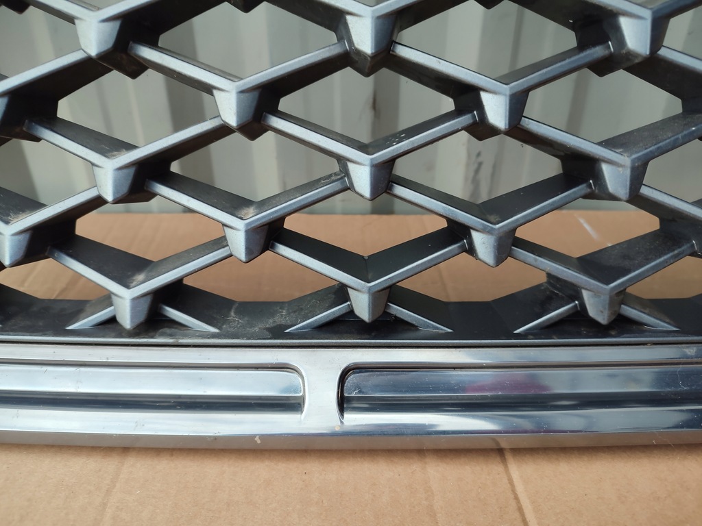 фото №5, Решётка радиатора решётка радиатора радиатора hyundai tucson iii lift n-line оригинал 86351-d7700