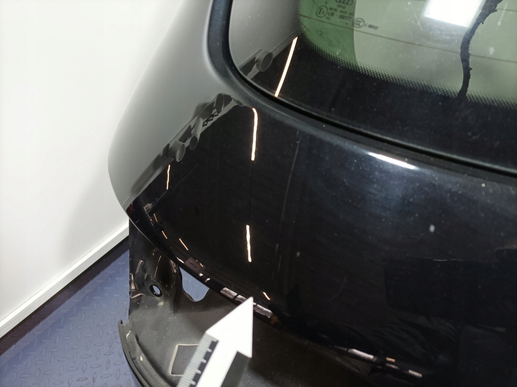 фото №7, Audi q5 8r lift крышка багажника крышка багажника электрическая ly9b