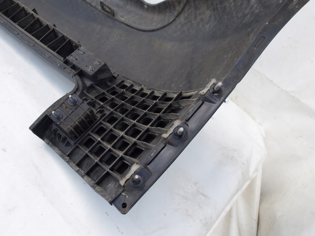 фото №11, Бампер задня audi a6 c5 sedan lz5l