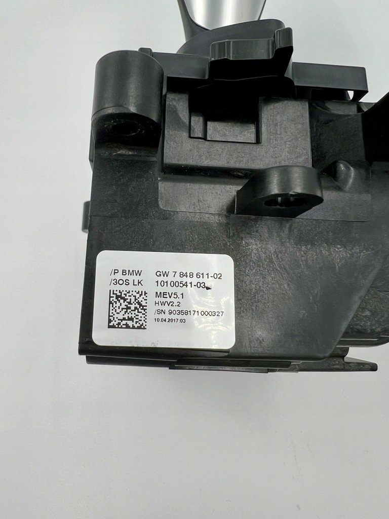 фото №9, Bmw m3 f80 m4 f82 выборщик передач домкрат управление рамка запуск 7848611