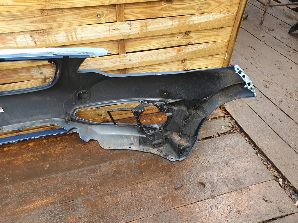 фото №10, Бампер перед передний bmw seria 2 f22 f23 хороший