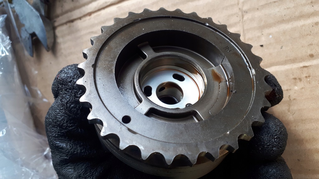 фото №7, A6 c7 4g колесо faz вариатор 3.0 tfsi a7 s4 b8 s5