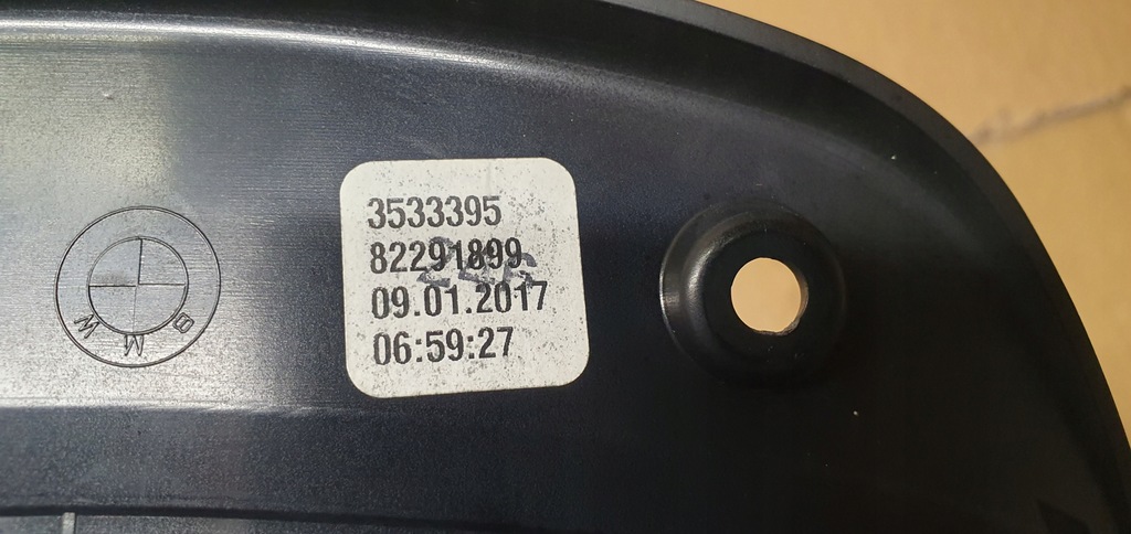 фото №8, Счетчик приборы 56000km bmw 3 f30 f31 1.5 eu 9232893 6843117 6210ik6843117