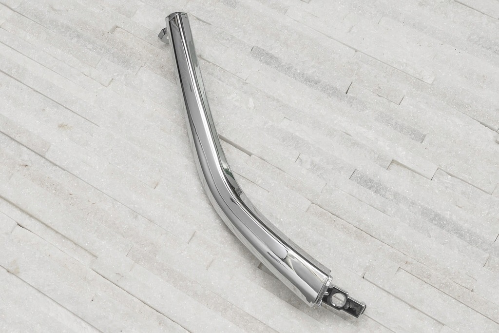 фото №8, Mitsubishi outlander iii gf верхний молдинг передний бампера правая 6407a142