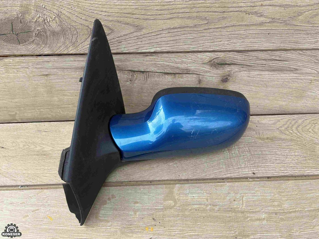 фото №2, Дзеркало зовнішнє електричний ліва renault megane ii 011105