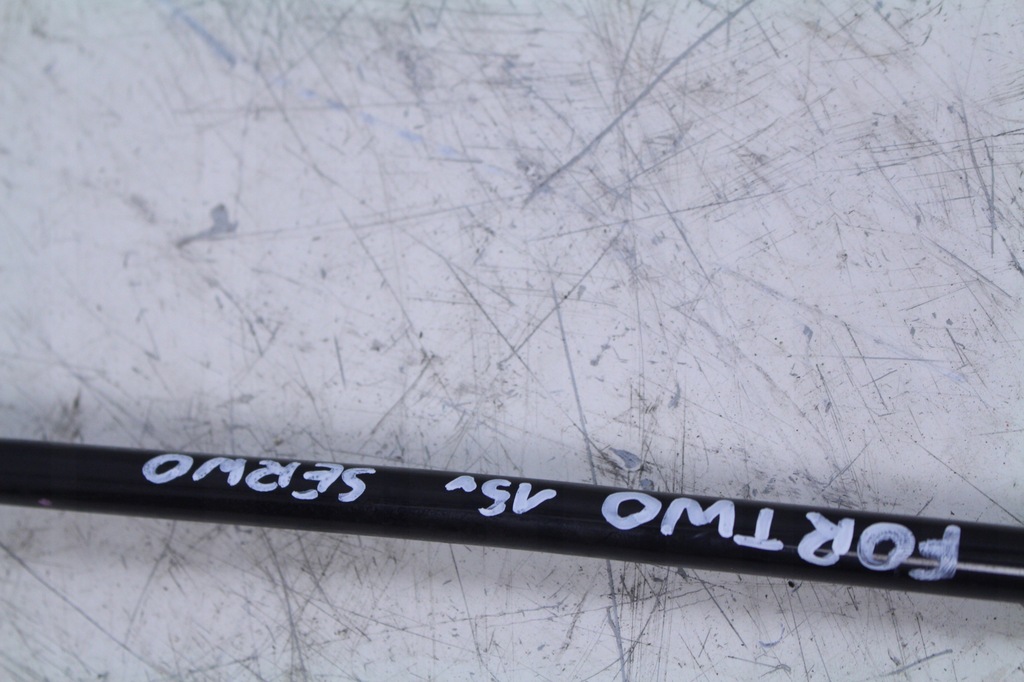 фото №7, Трубка шланг усилитель тормозов smart fortwo ii 15r. electric